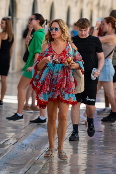 Street style izdanja u Dubrovniku