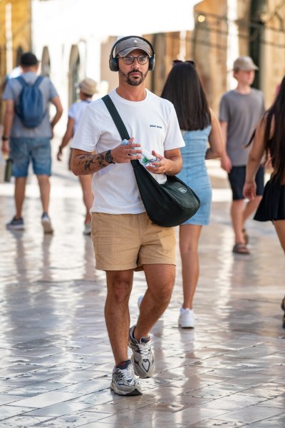 Street style izdanja u Dubrovniku