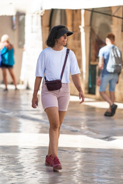 Street style izdanja u Dubrovniku