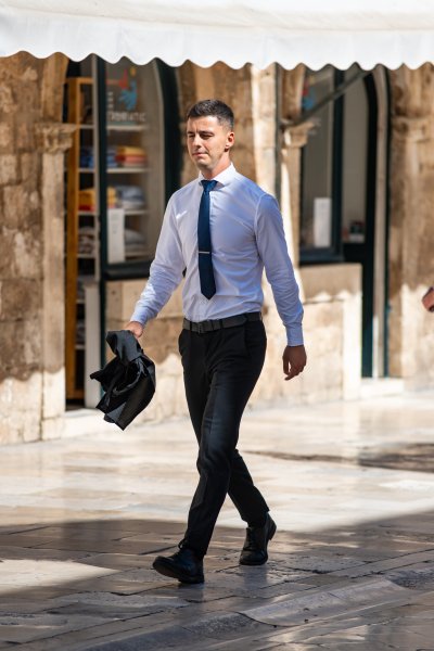 Street style izdanja u Dubrovniku