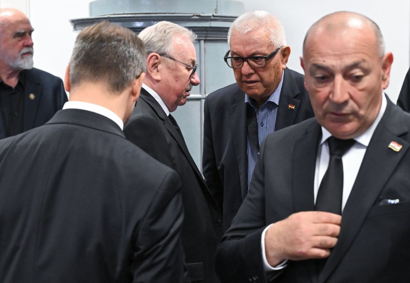 Vladimir Šeks, Luka Bebić, Tomo Medved