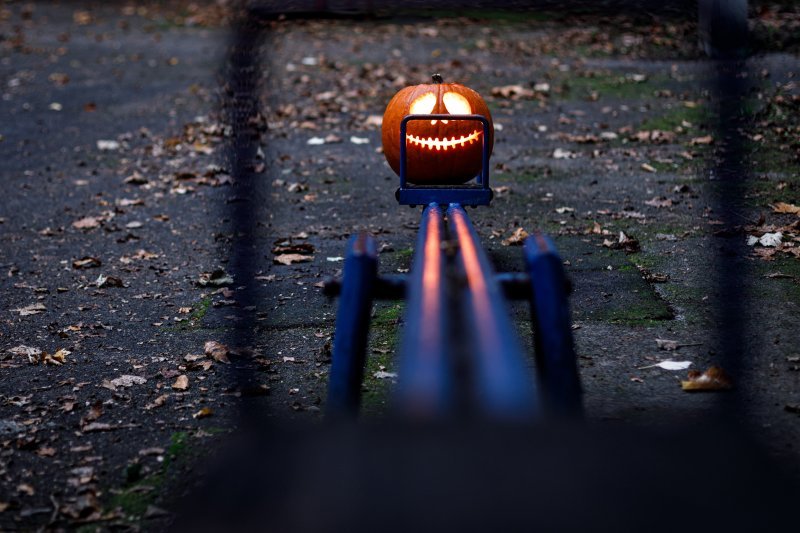 Bundeva za noć vještica