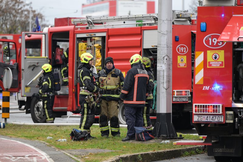 Vjesnik u utorak ujutro