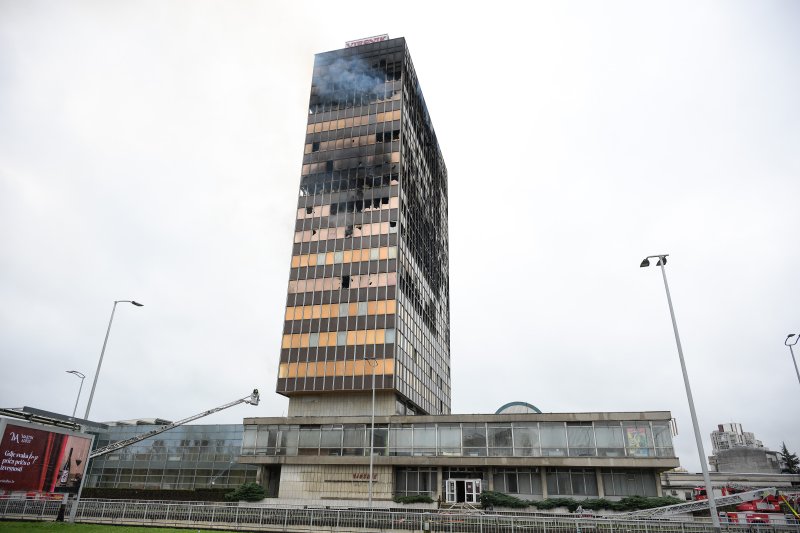 Vjesnik u utorak ujutro