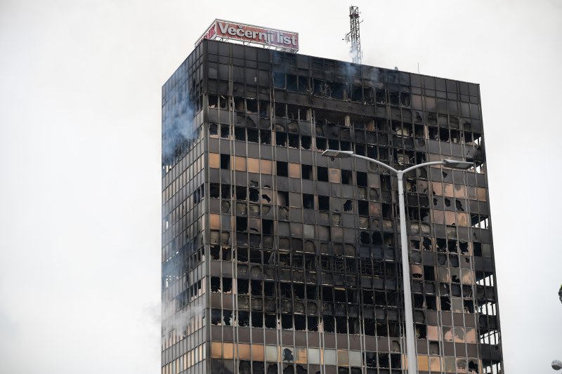 Vjesnik u utorak ujutro