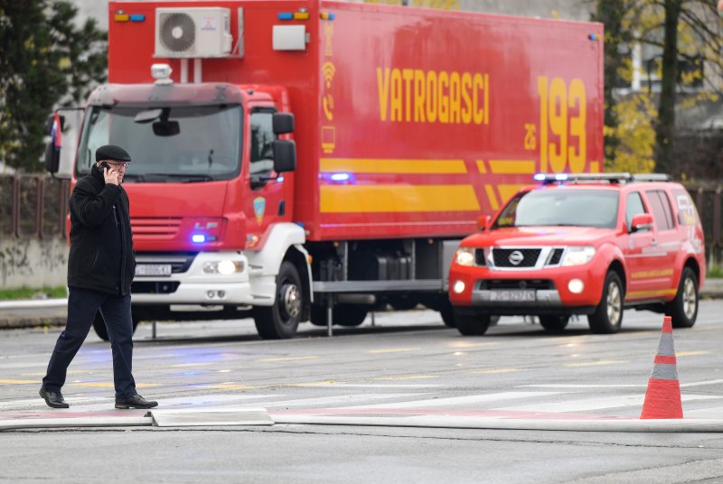 Vjesnik u utorak ujutro