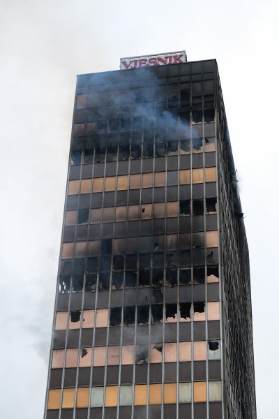 Vjesnik u utorak ujutro