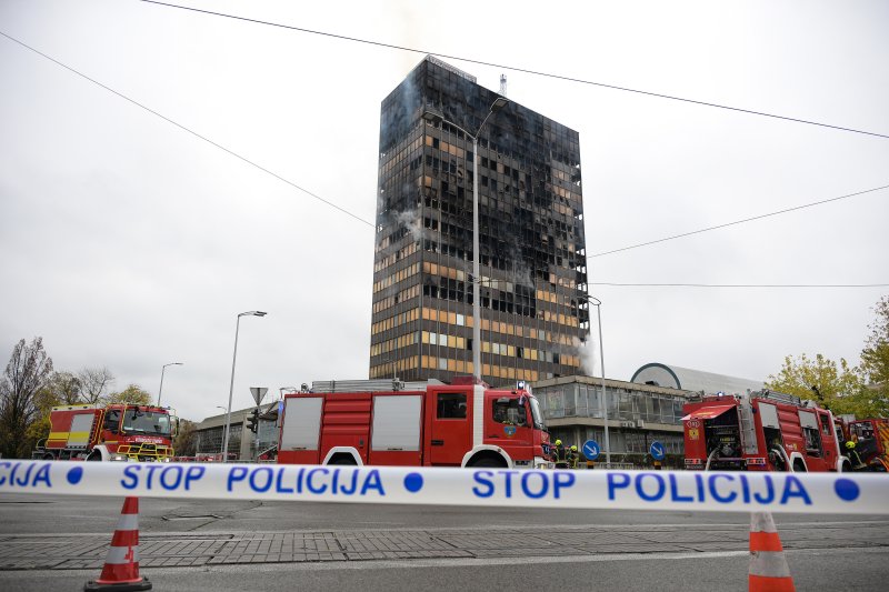 Vjesnik u utorak ujutro