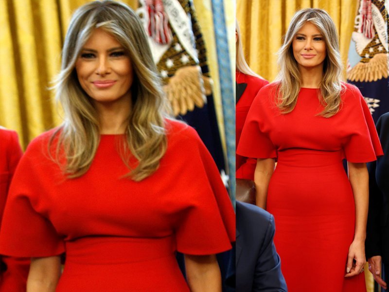 Melania Trump