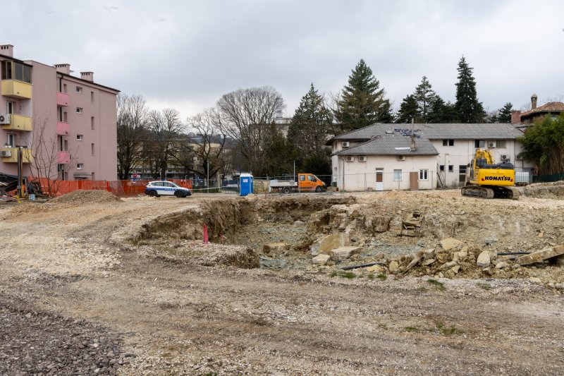 Pazin: Pronađena bomba iz drugog svjetskog rata