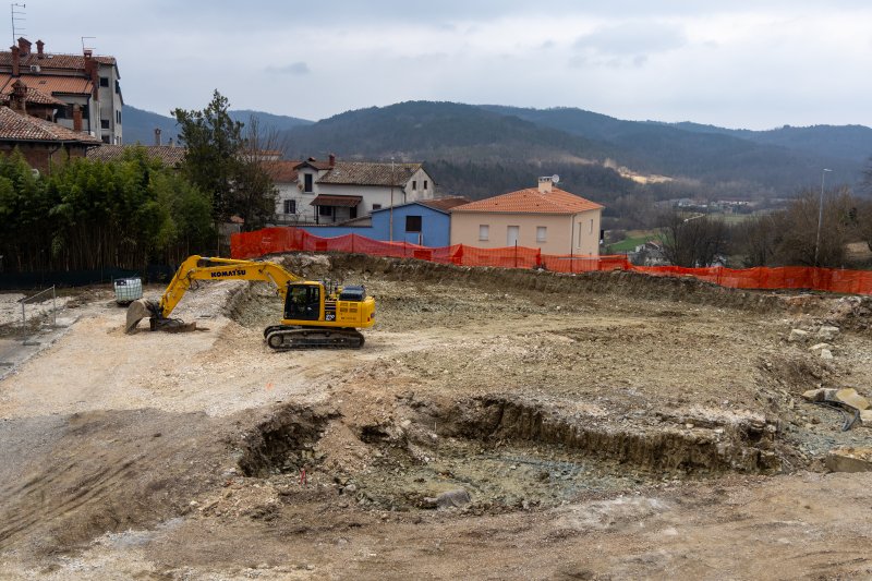 Pazin: Pronađena bomba iz drugog svjetskog rata