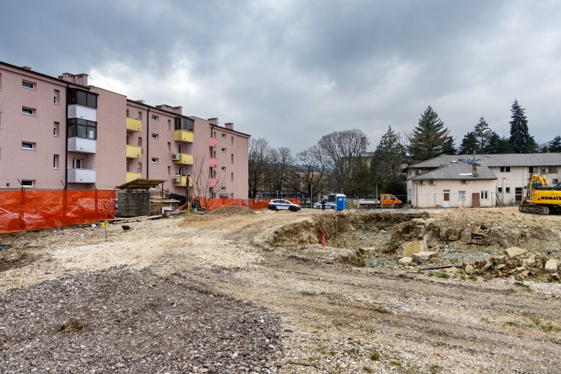 Pazin: Pronađena bomba iz drugog svjetskog rata