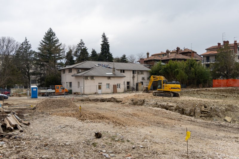 Pazin: Pronađena bomba iz drugog svjetskog rata