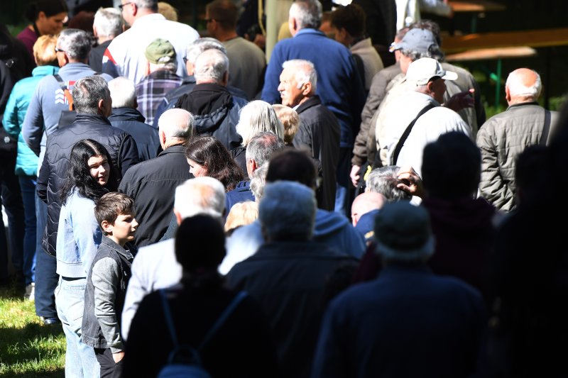Na praznik rada hrana se dijelila diljem Hrvatske