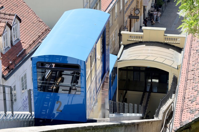 Zagreb: U tijeku testiranje uspinjače, u pogonu bi trebala biti sredinom svibnja