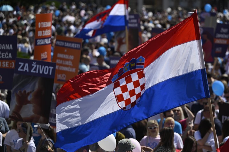 Hod za život u Zagrebu