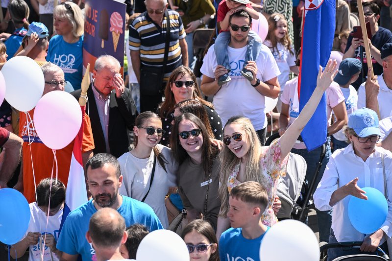 Hod za život