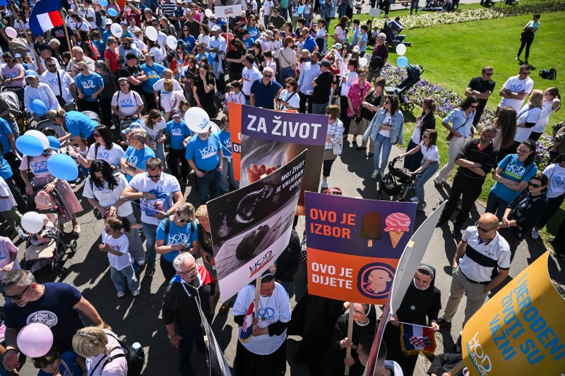 Hod za život