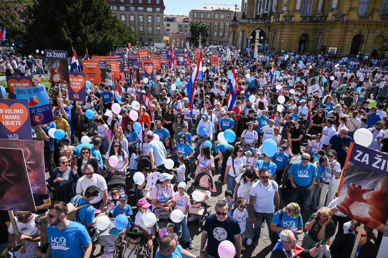 Hod za život