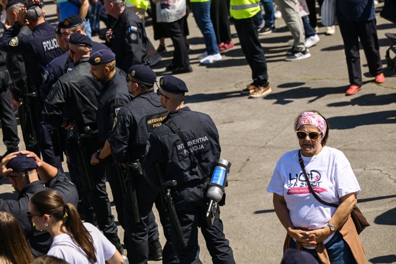 Hod za život