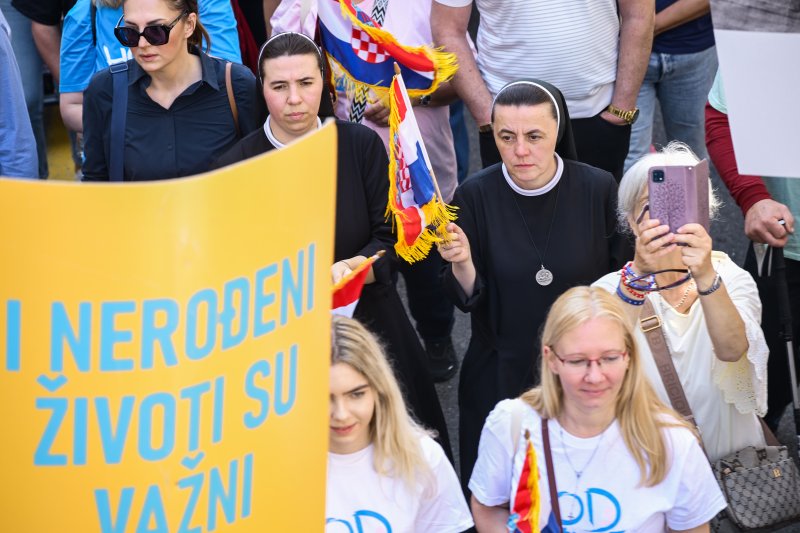 Hod za život