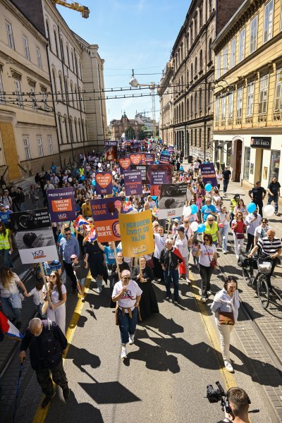 Hod za život