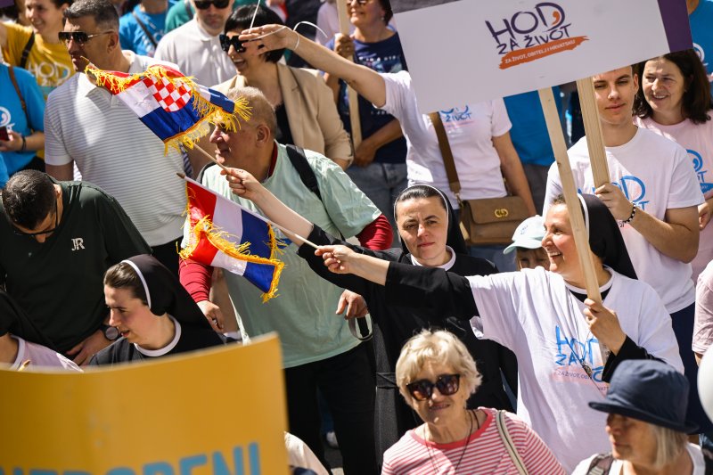 Hod za život