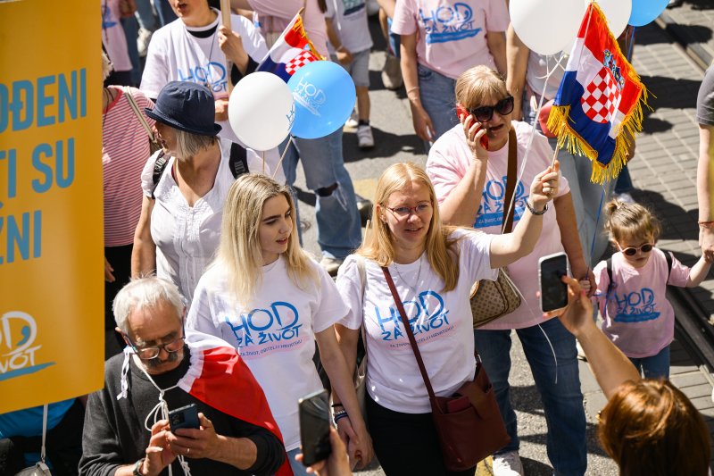 Hod za život