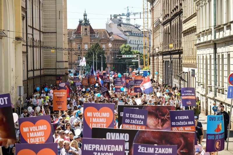 Hod za život