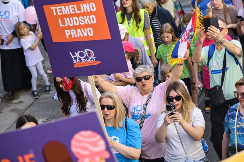 Hod za život