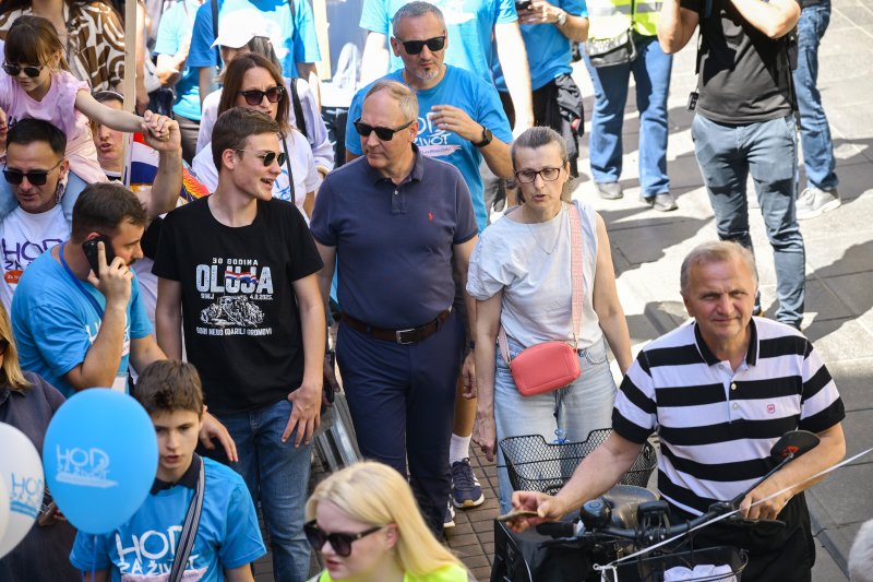 Hod za život