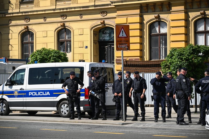 Hod za život u Zagrebu