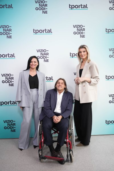 Mirela Hegediš Horvat, Deni Černi, Dijana Suton