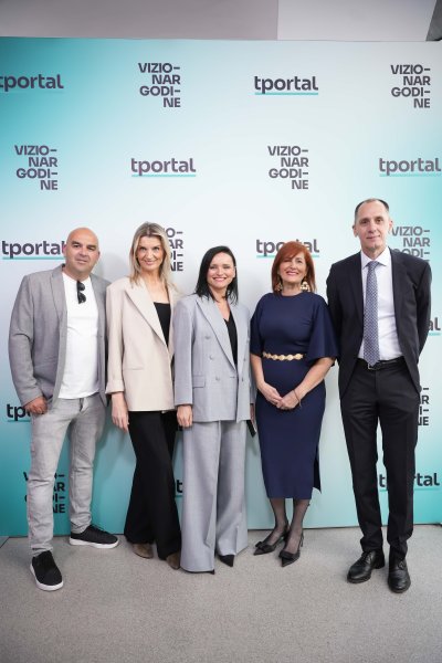 Damir Petranović, Dijana Suton, Mirela Hegediš, Đordana Barbarić, Siniša Đuranović
