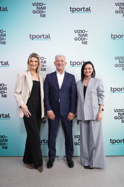 Dijana Suton, Marko Pipunić, Mirela Hegediš Horvat