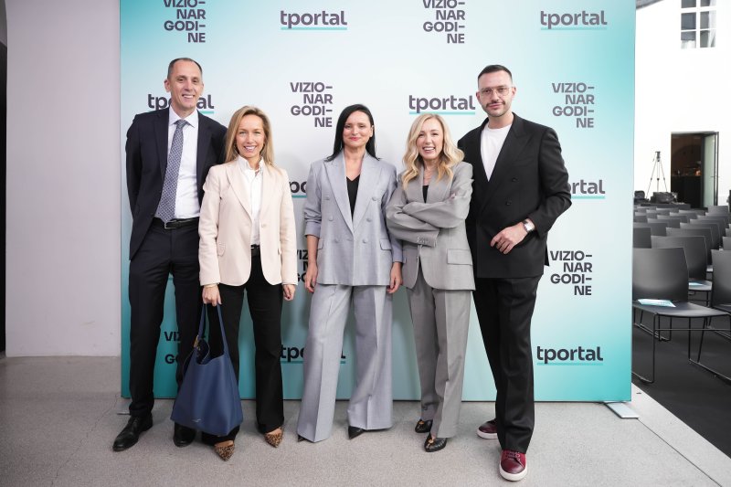 Siniša Đuranović, Maja Weber, Mirela Hegediš Horvat, Martina Pintarić, Toni Janjiš