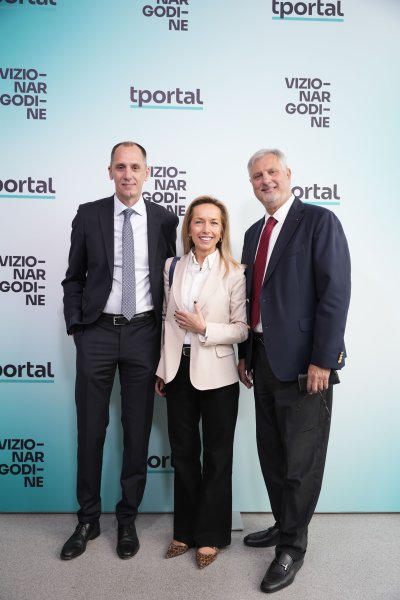 Siniša Đuranović, Maja Weber, Ivan Mišetić