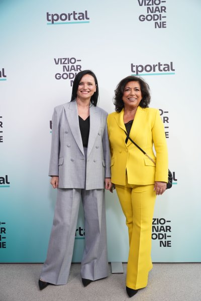 Mirela Hegediš Horvat, Sanja Brkić