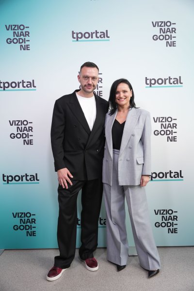 Toni Janjiš, Mirela Hegediš Horvat