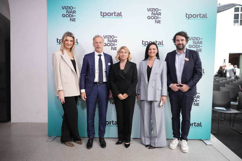 Dijana Suton, Boris Vujčić, Nataša Rapaić, Mirela Hegediš Horvat, Boris Jokić