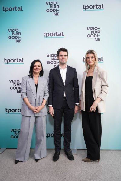 Mirela Hegediš Horvat, Karlo Ressler, Dijana Suton
