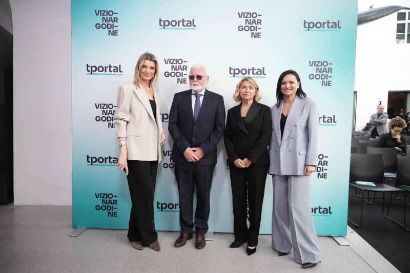 Dijana Suton, Vjekoslav Majetić, Nataša Rapaić, Mirela Hegediš Horvat