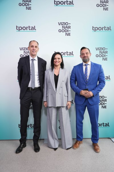 Siniša Đuranović, Mirela Hegediš Horvat, Krešimir Partl