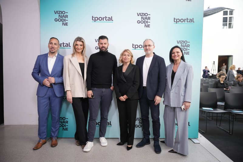 Ivan Bartulović, Dijana Suton, Mate Rimac, Nataša Rapaić, Damir Sabol, Mirela Hegediš Horvat
