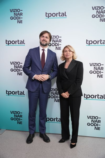 Tomislav Ćorić, Nataša Rapaić