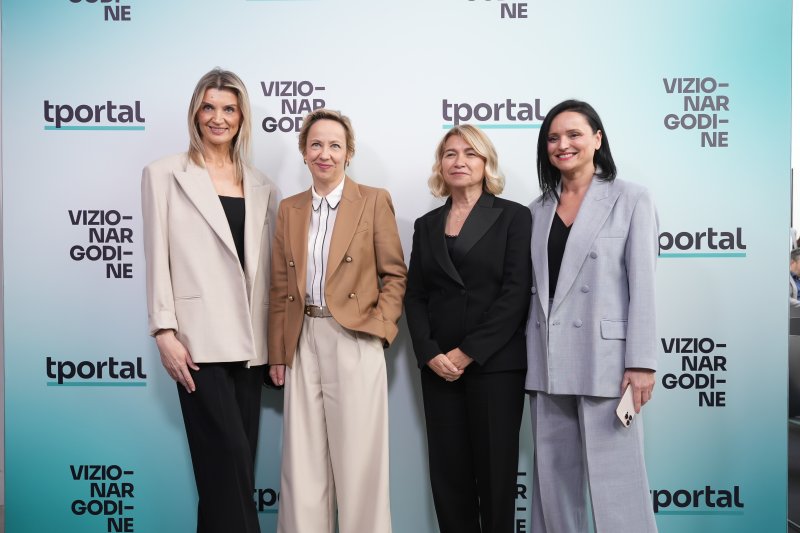 Dijana Suton, Danijela Dolenec, Nataša Rapaić, Mirela Hegediš Horvat