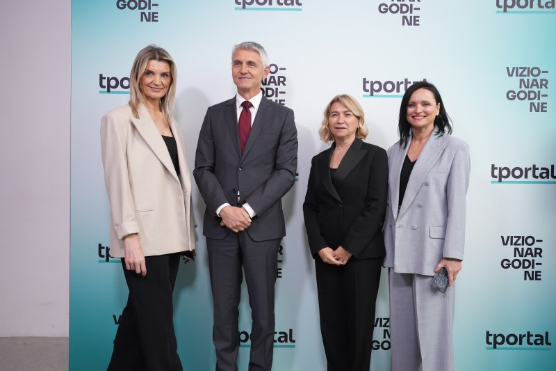Dijana Suton, Gordan Kolak, Nataša Rapaić, Mirela Hegediš Horvat