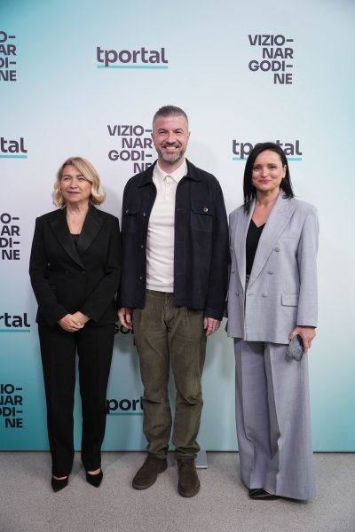Nataša Rapaić, Ivan Zubak, Mirela Hegediš Horvat