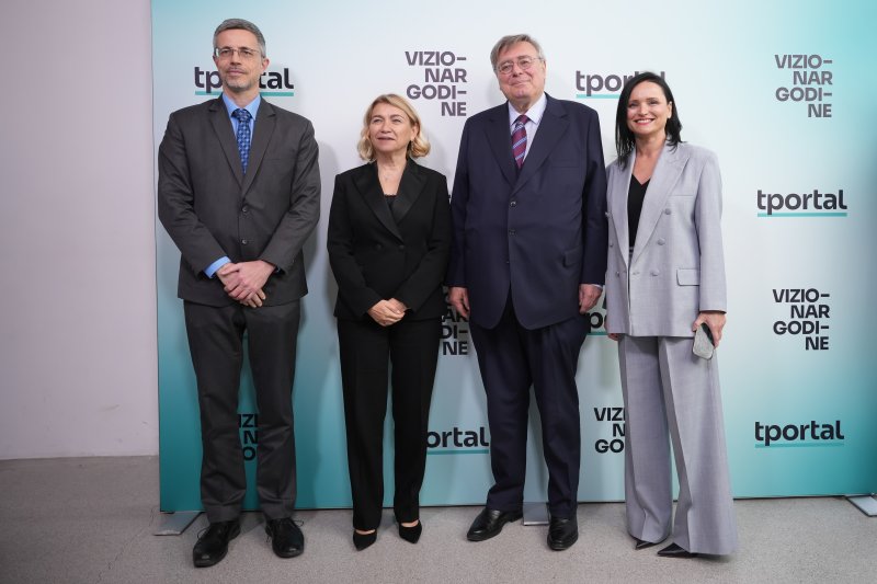 Andreas Lang, Nataša Rapaić, Pascal Hector, Mirela Hegediš Horvat