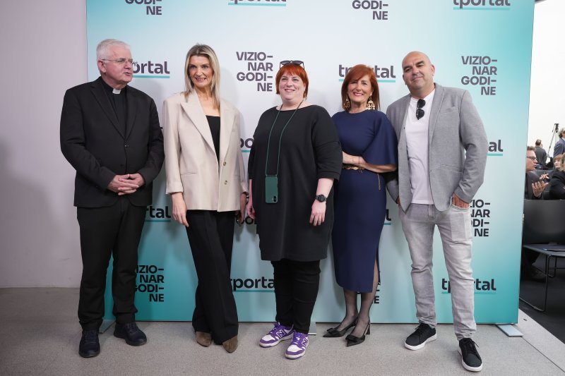 Mate Uzinić, Dijana Suton, Maja Šurina, Đordana Barbarić, Damir Petranović